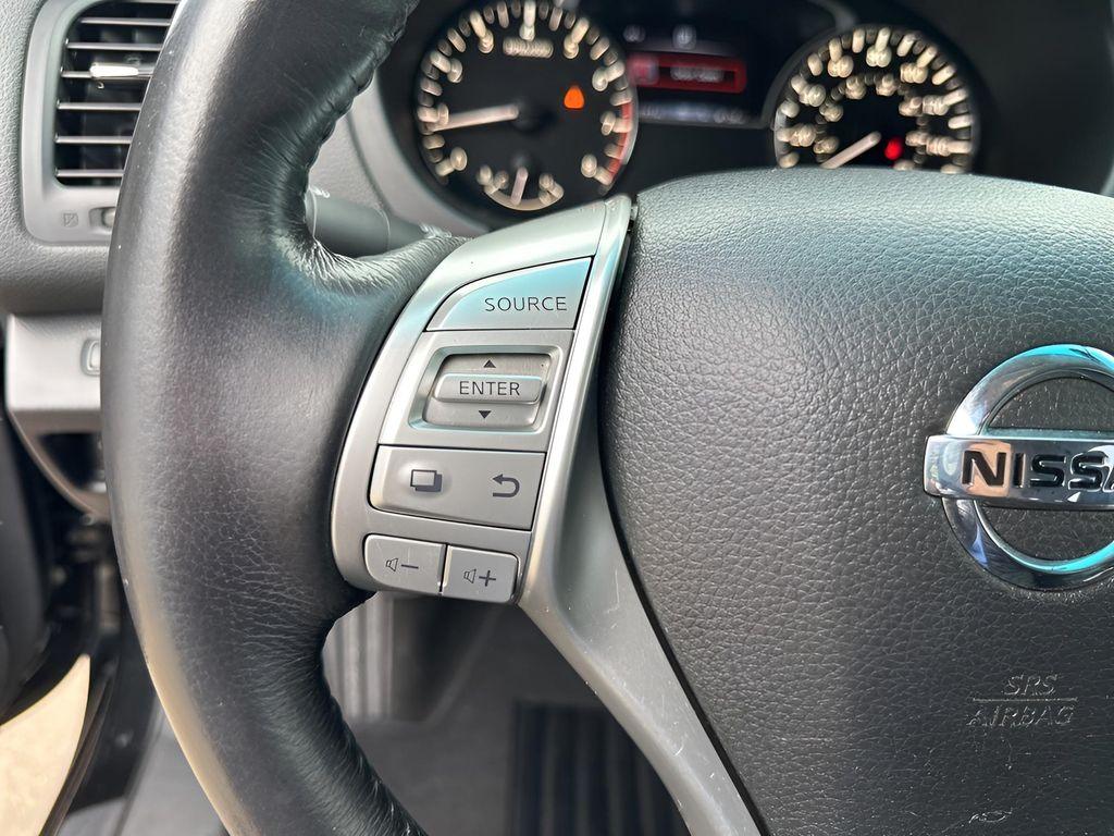used 2018 Nissan Altima car, priced at $8,383