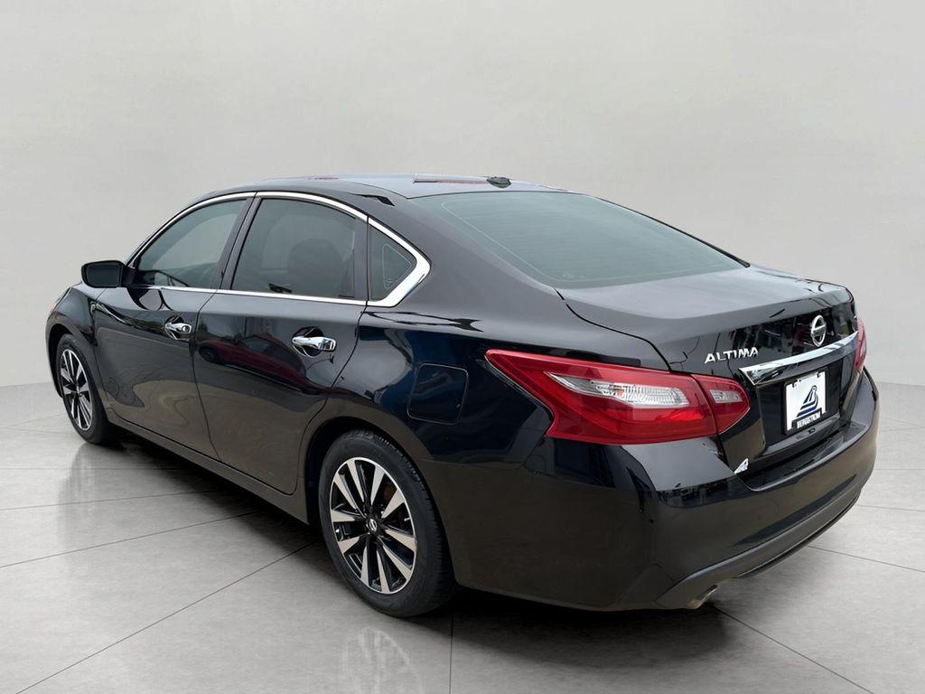 used 2018 Nissan Altima car, priced at $8,383
