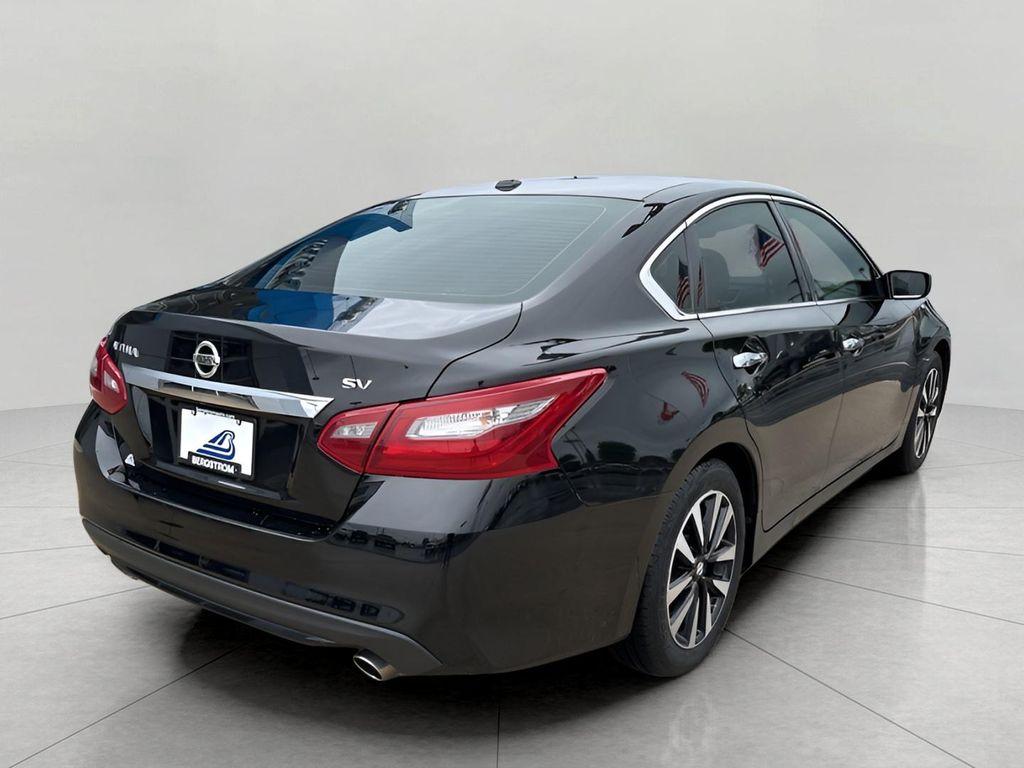 used 2018 Nissan Altima car, priced at $8,383