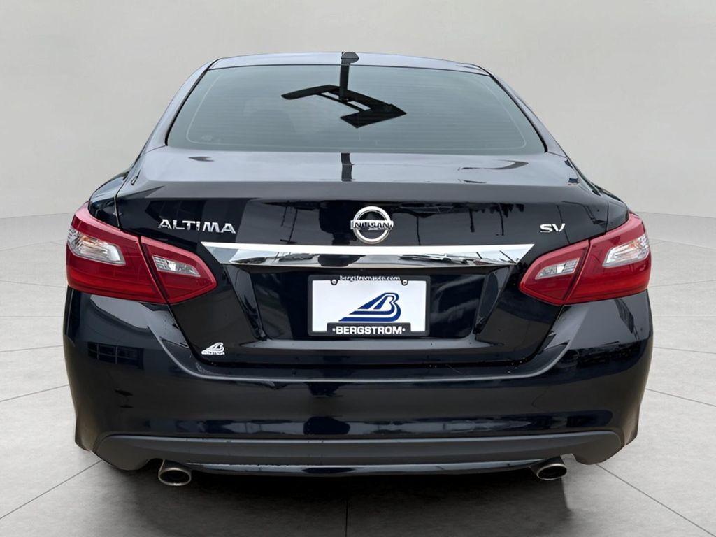 used 2018 Nissan Altima car, priced at $8,383