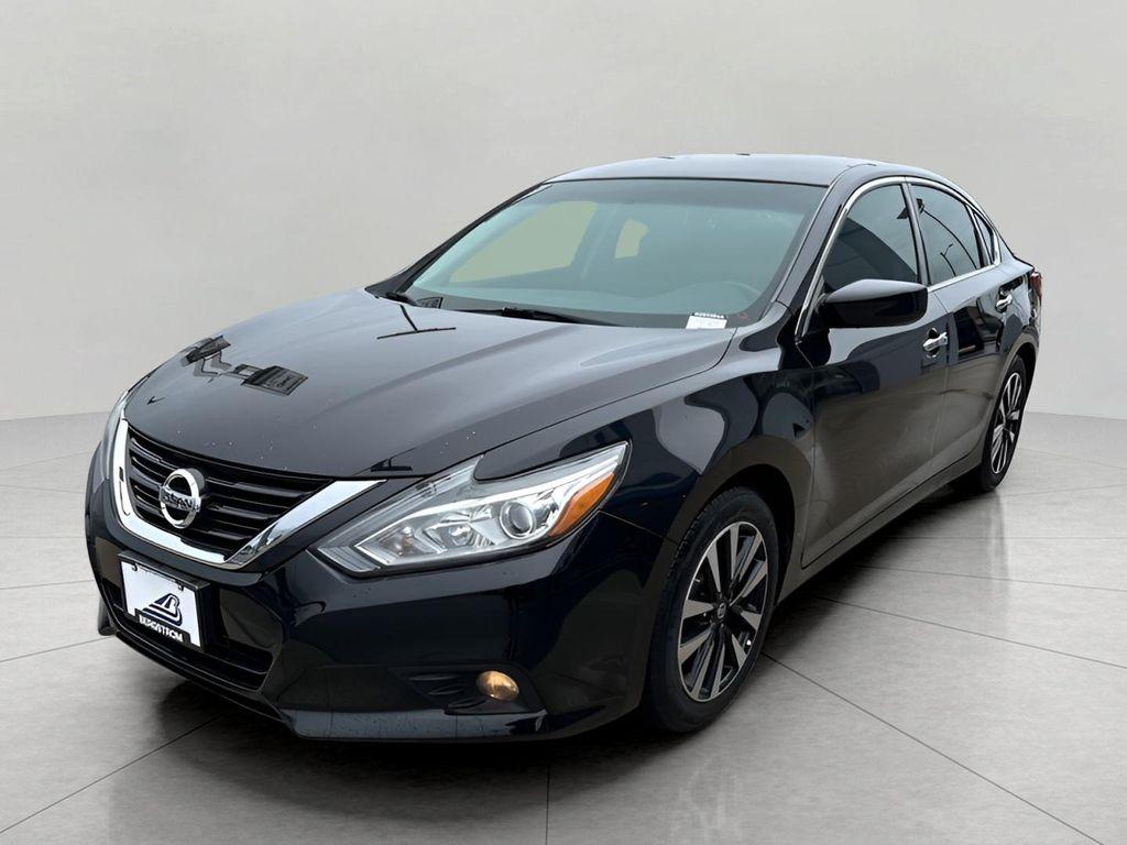 used 2018 Nissan Altima car, priced at $8,383