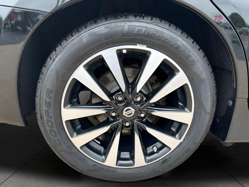 used 2018 Nissan Altima car, priced at $8,383