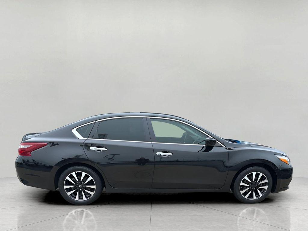 used 2018 Nissan Altima car, priced at $8,383