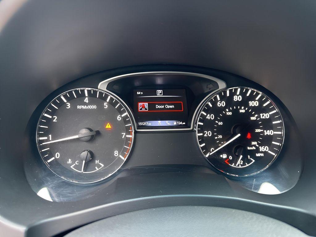 used 2018 Nissan Altima car, priced at $8,383