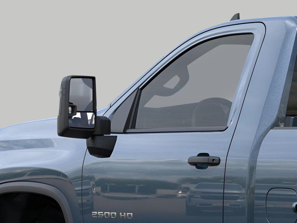new 2025 Chevrolet Silverado 2500 car, priced at $49,657