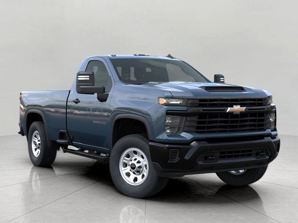 new 2025 Chevrolet Silverado 2500 car, priced at $49,657