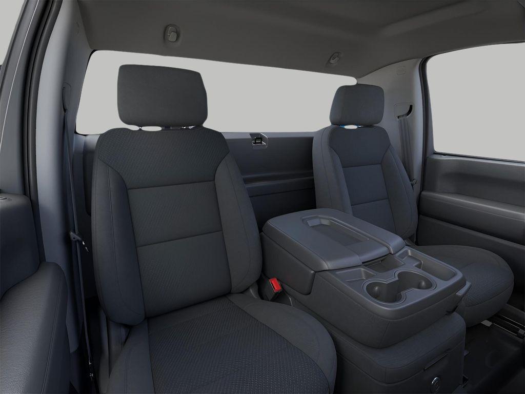 new 2025 Chevrolet Silverado 2500 car, priced at $49,657