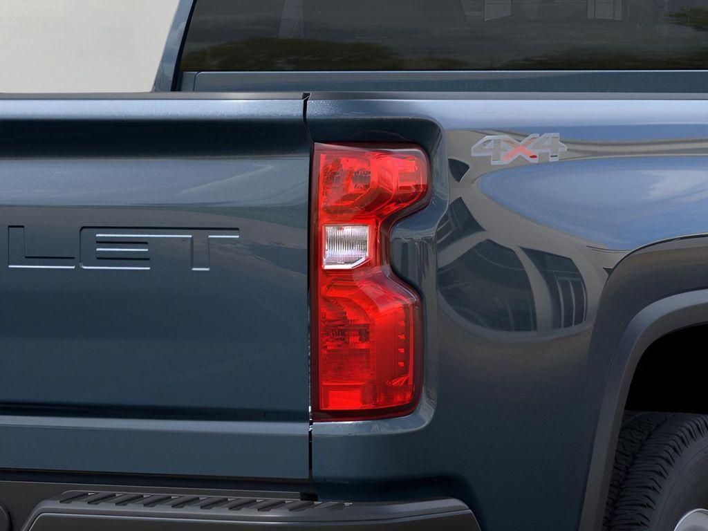 new 2025 Chevrolet Silverado 2500 car, priced at $49,657