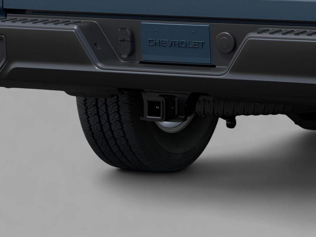 new 2025 Chevrolet Silverado 2500 car, priced at $49,657