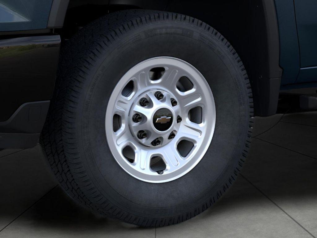 new 2025 Chevrolet Silverado 2500 car, priced at $49,657