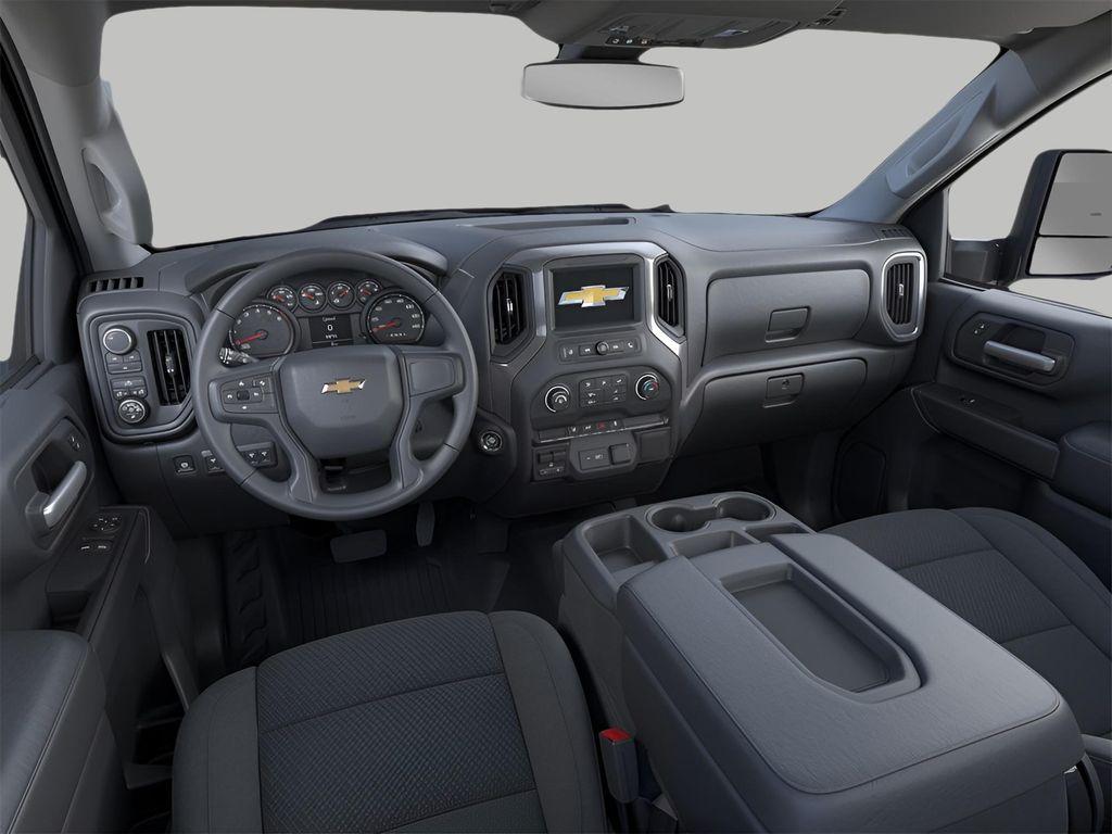 new 2025 Chevrolet Silverado 2500 car, priced at $49,657