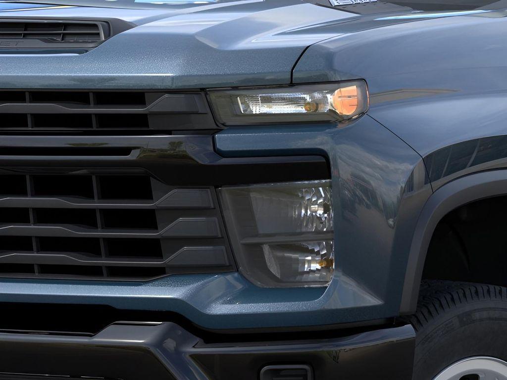 new 2025 Chevrolet Silverado 2500 car, priced at $49,657