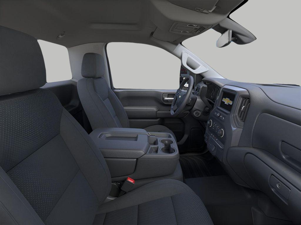 new 2025 Chevrolet Silverado 2500 car, priced at $49,657