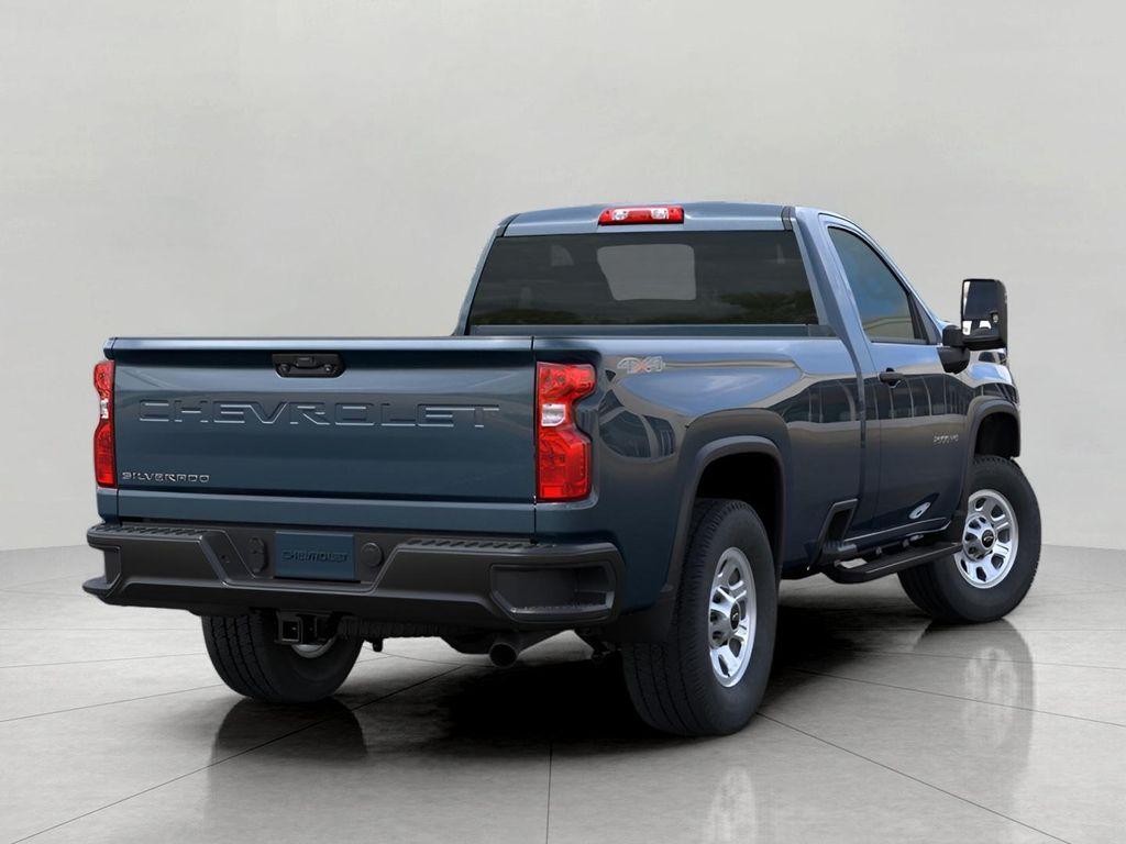 new 2025 Chevrolet Silverado 2500 car, priced at $49,657