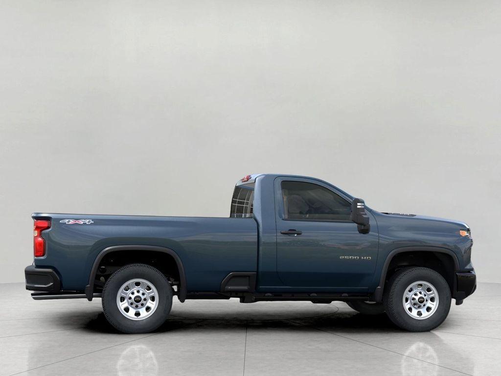 new 2025 Chevrolet Silverado 2500 car, priced at $49,657