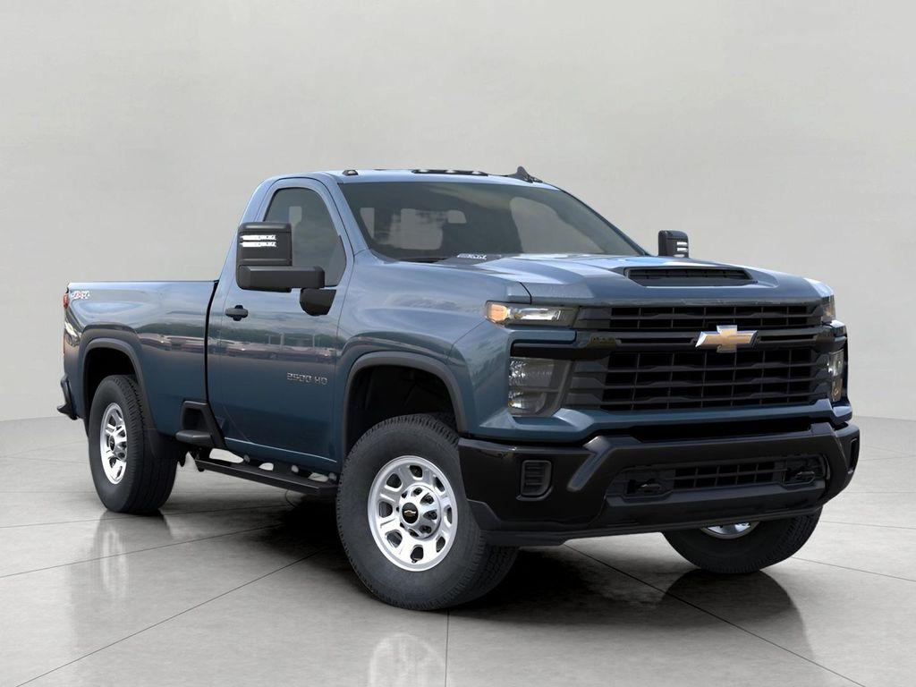 new 2025 Chevrolet Silverado 2500 car, priced at $49,657