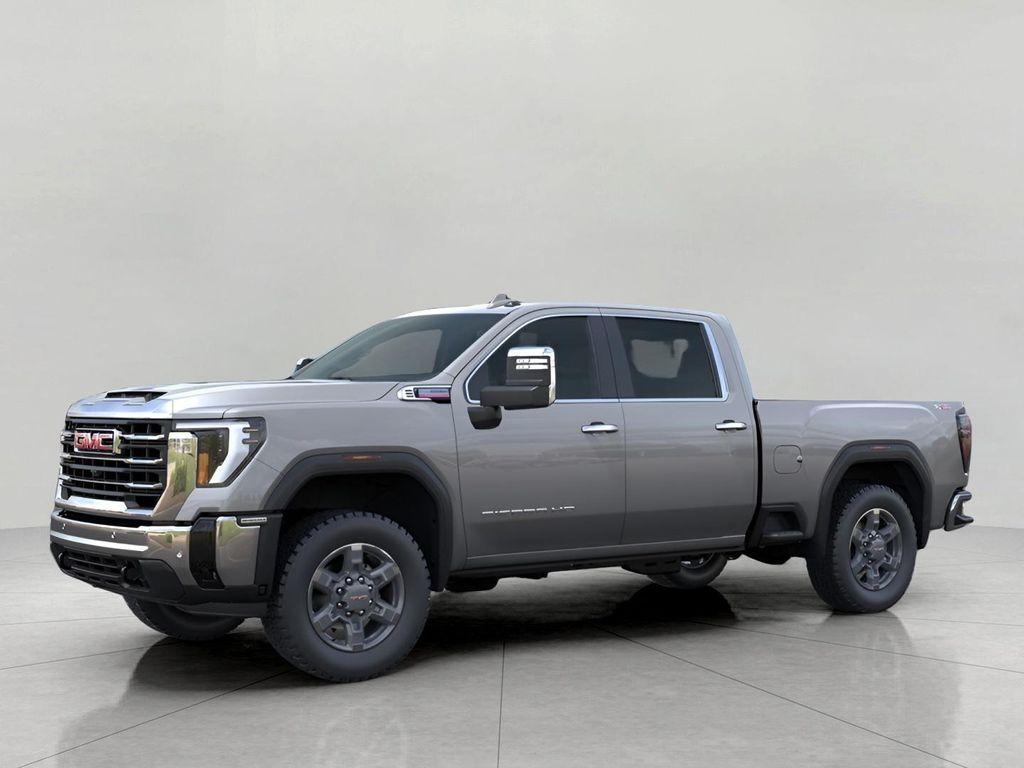 new 2025 GMC Sierra 2500 car, priced at $79,632