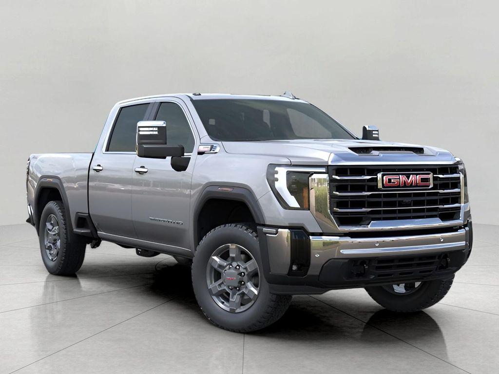 new 2025 GMC Sierra 2500 car, priced at $79,632
