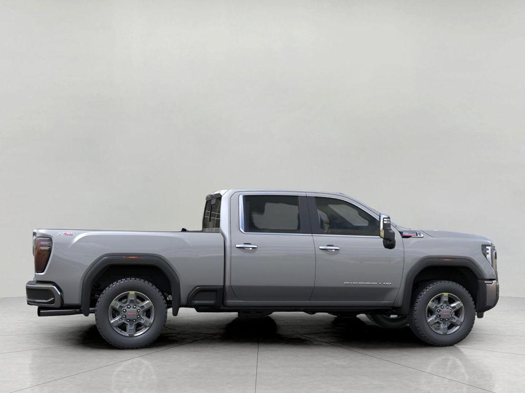 new 2025 GMC Sierra 2500 car, priced at $79,632