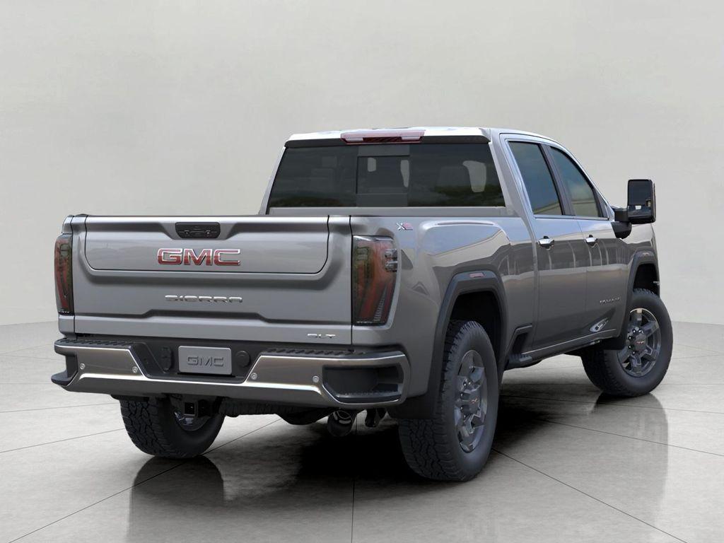new 2025 GMC Sierra 2500 car, priced at $79,632