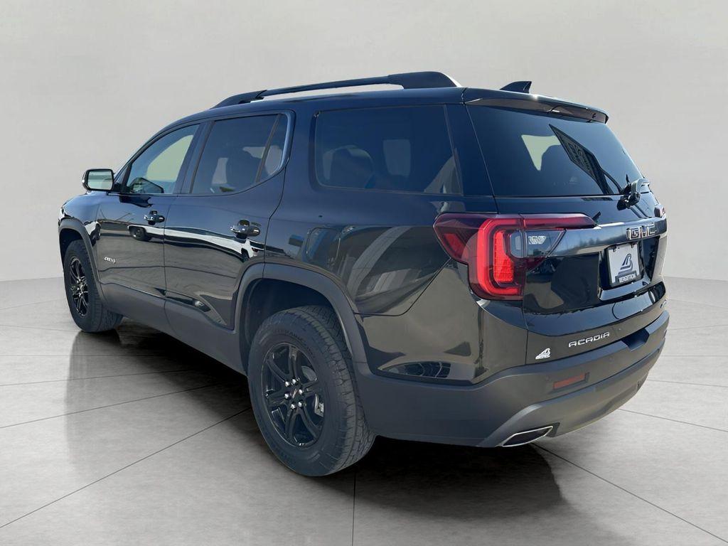used 2022 GMC Acadia car, priced at $26,921