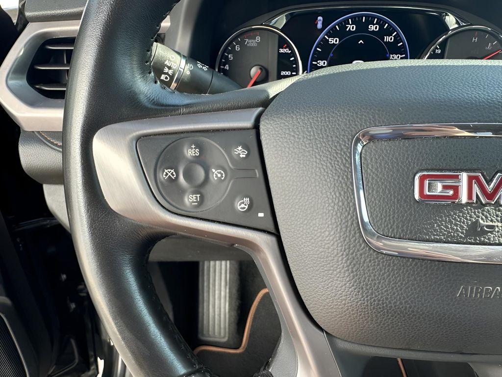 used 2022 GMC Acadia car, priced at $26,921
