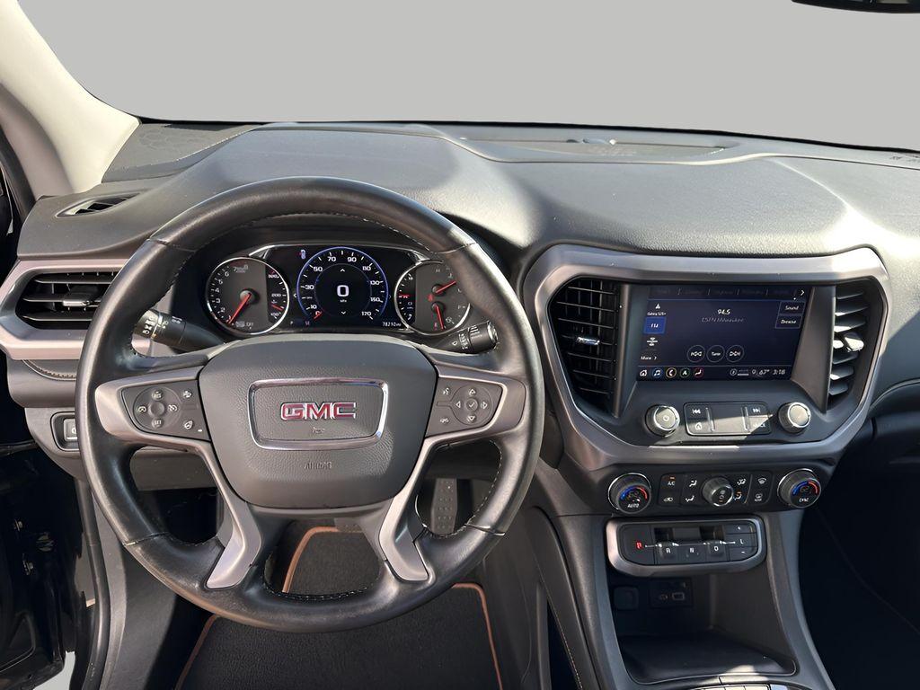 used 2022 GMC Acadia car, priced at $26,921