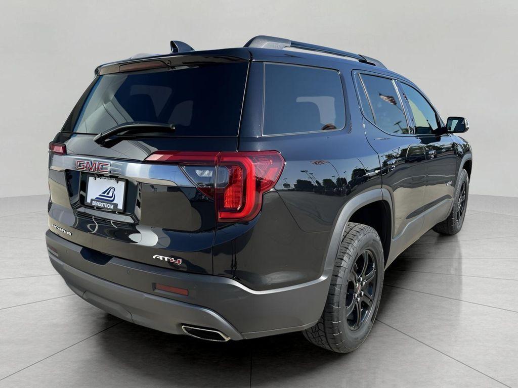used 2022 GMC Acadia car, priced at $26,921