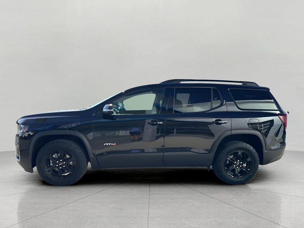 used 2022 GMC Acadia car, priced at $26,921