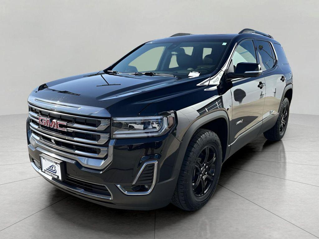 used 2022 GMC Acadia car, priced at $26,921