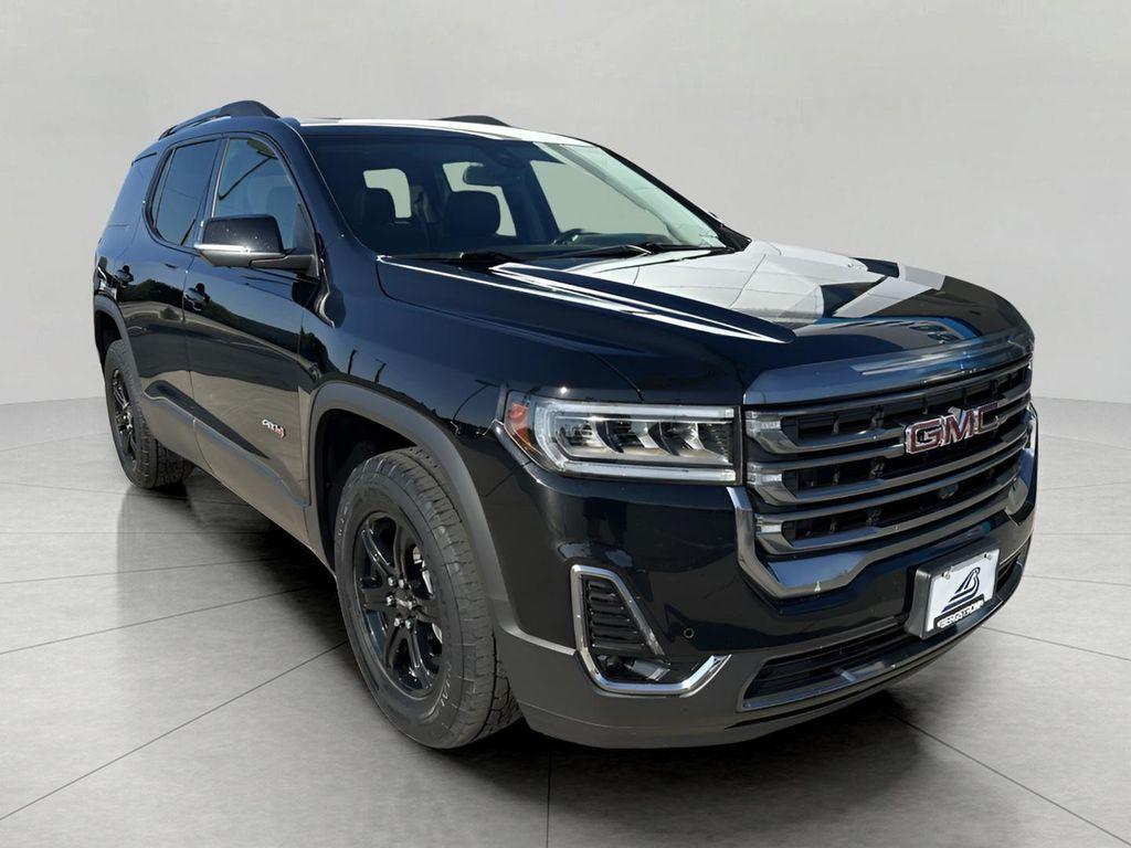 used 2022 GMC Acadia car, priced at $26,921