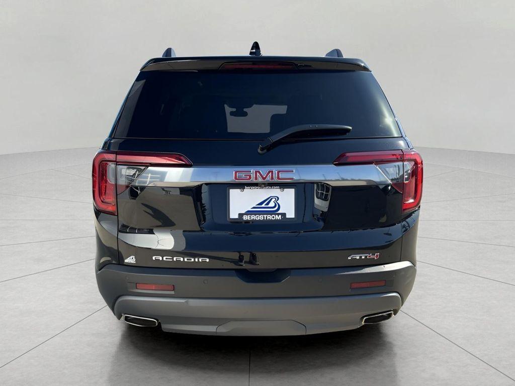 used 2022 GMC Acadia car, priced at $26,921