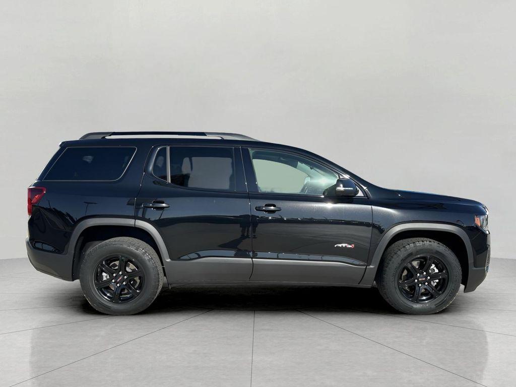 used 2022 GMC Acadia car, priced at $26,921
