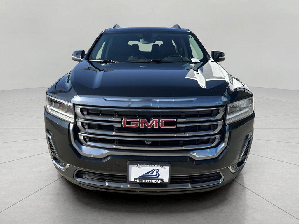 used 2022 GMC Acadia car, priced at $26,921