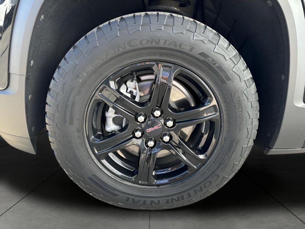 used 2022 GMC Acadia car, priced at $26,921