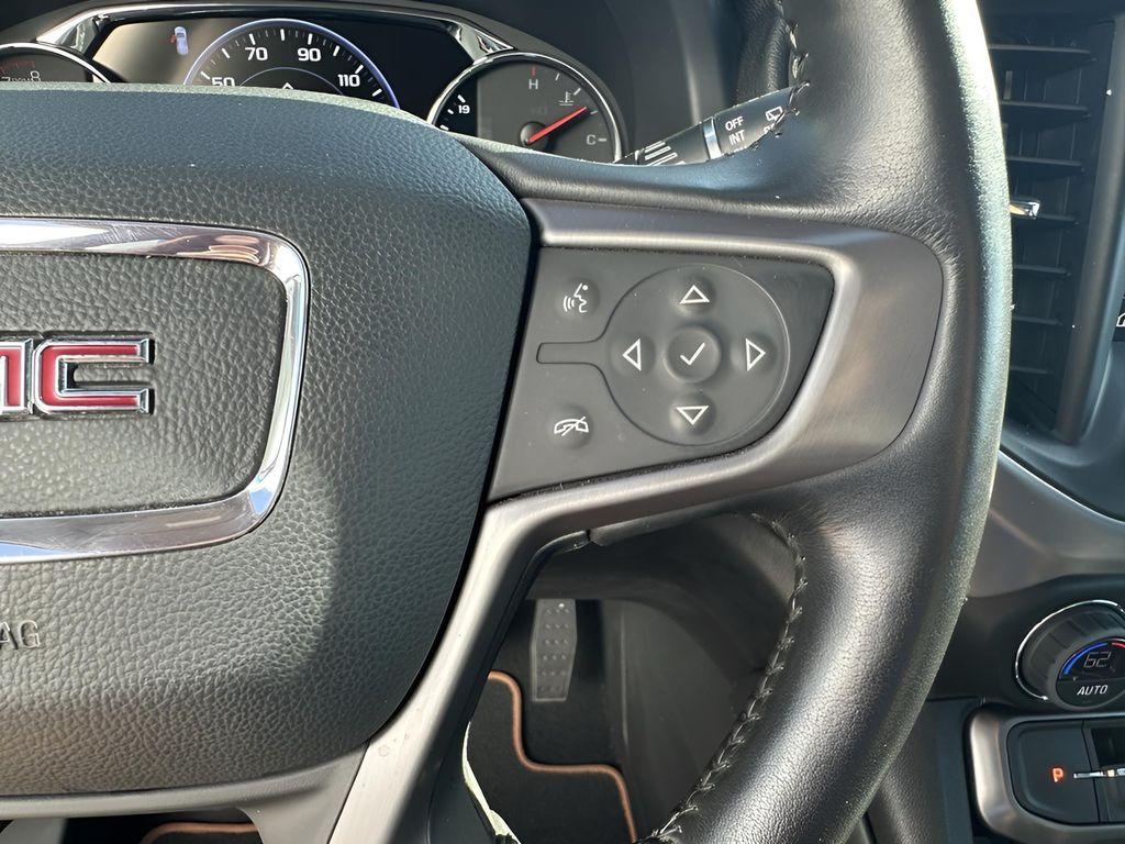 used 2022 GMC Acadia car, priced at $26,921