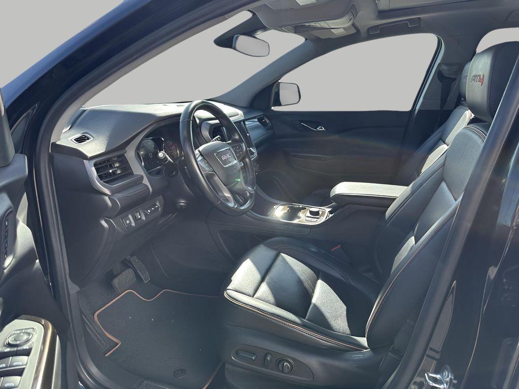 used 2022 GMC Acadia car, priced at $26,921