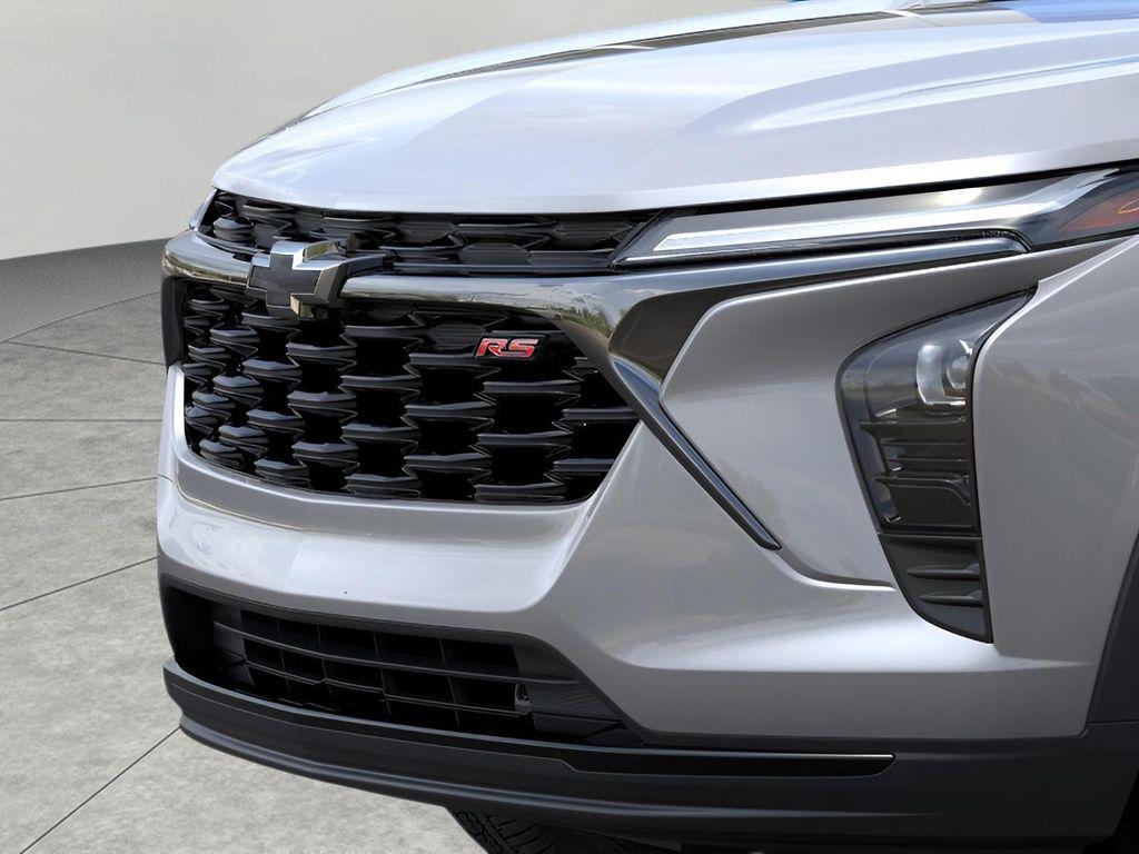 new 2025 Chevrolet Trax car, priced at $23,555