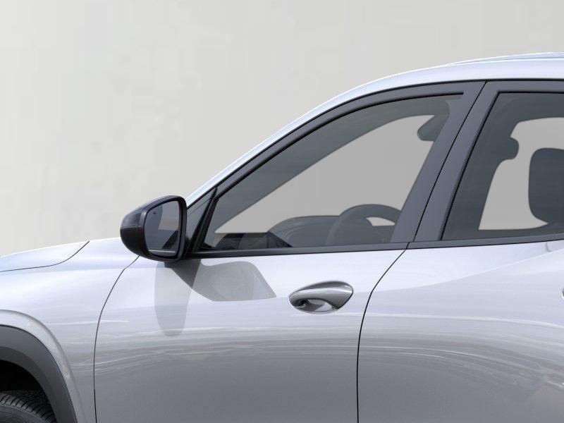 new 2025 Chevrolet Trax car, priced at $23,555