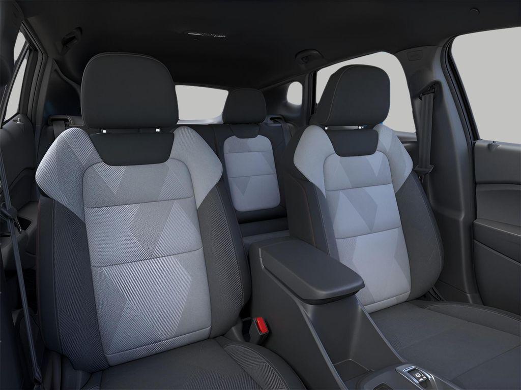new 2025 Chevrolet Trax car, priced at $23,555