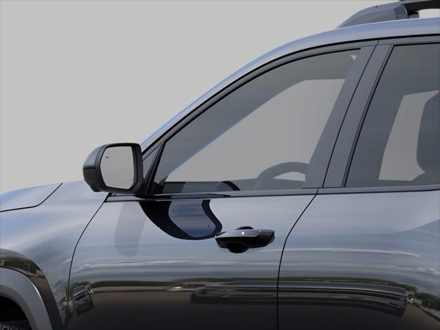 new 2026 Chevrolet Equinox car, priced at $37,007