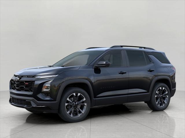 new 2026 Chevrolet Equinox car, priced at $37,007