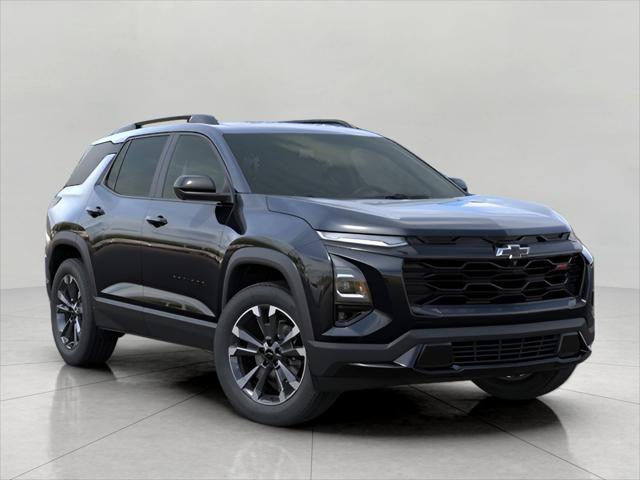 new 2026 Chevrolet Equinox car, priced at $37,007