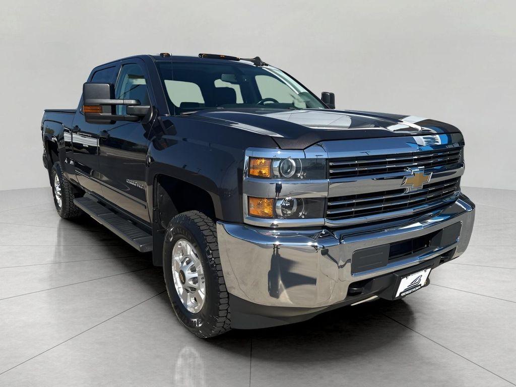used 2015 Chevrolet Silverado 2500 car, priced at $30,181