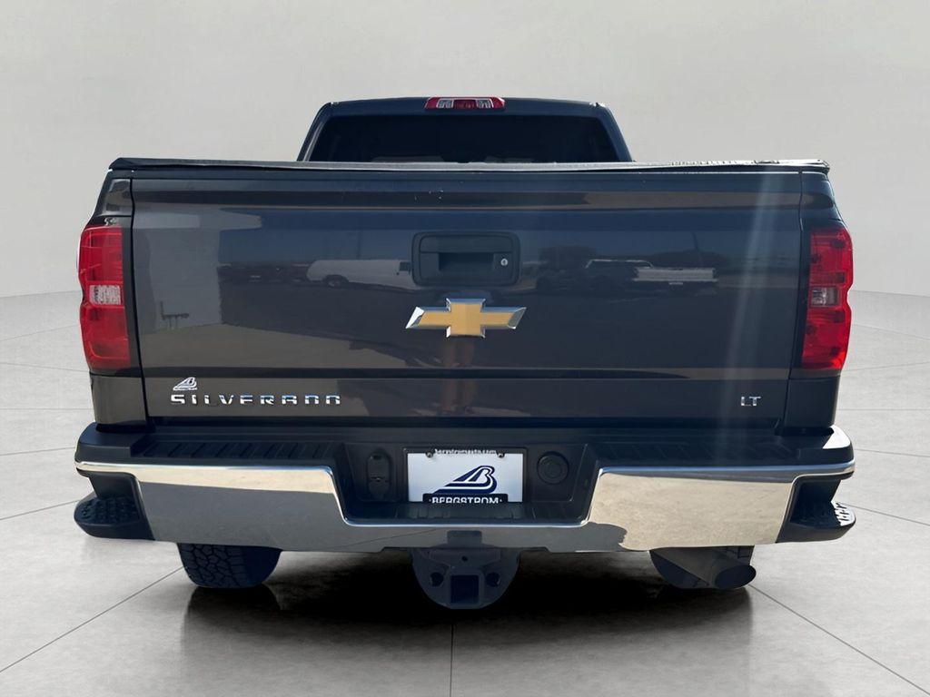 used 2015 Chevrolet Silverado 2500 car, priced at $29,993