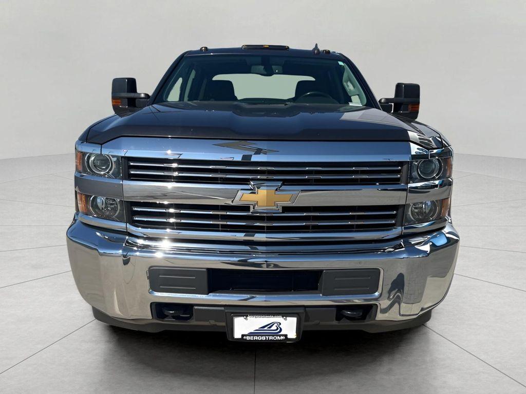 used 2015 Chevrolet Silverado 2500 car, priced at $29,993