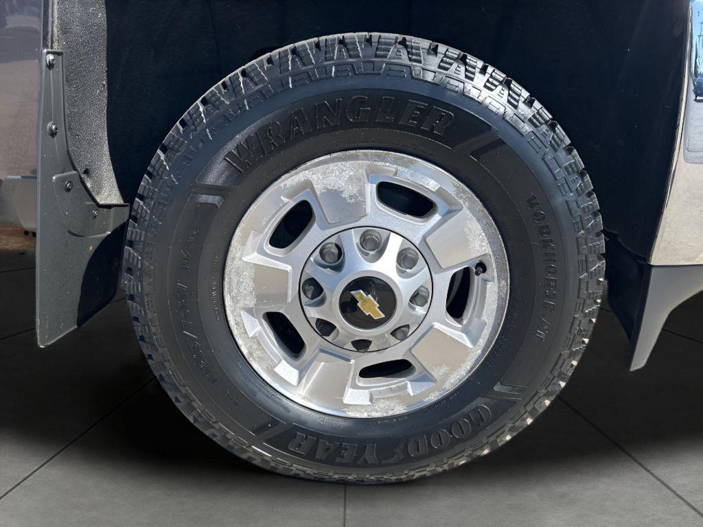 used 2015 Chevrolet Silverado 2500 car, priced at $29,993