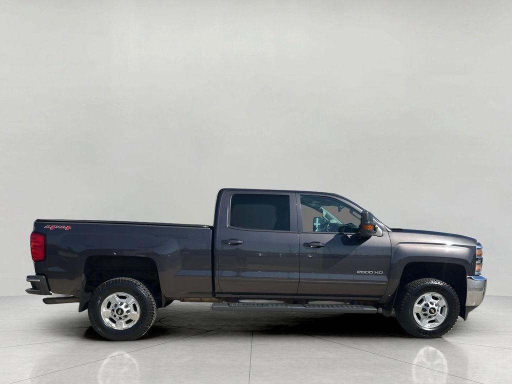 used 2015 Chevrolet Silverado 2500 car, priced at $29,993