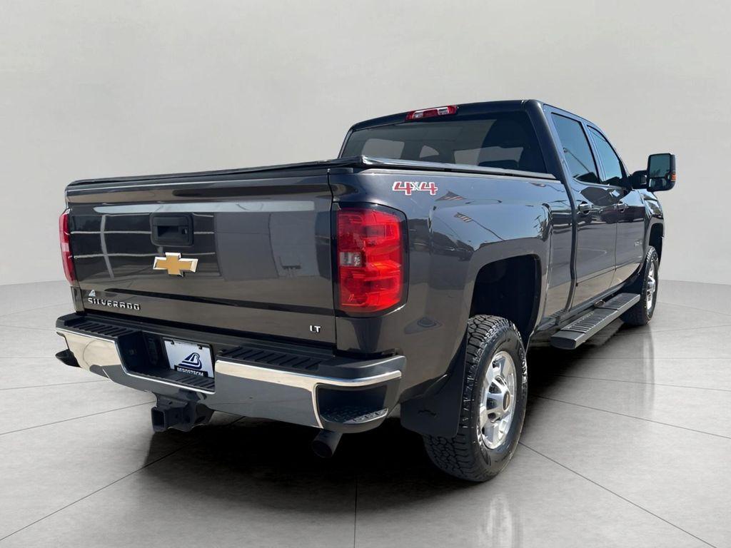 used 2015 Chevrolet Silverado 2500 car, priced at $29,993