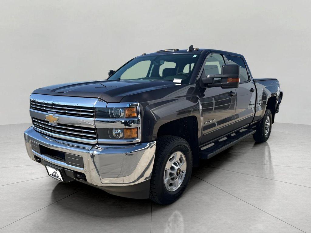 used 2015 Chevrolet Silverado 2500 car, priced at $29,993